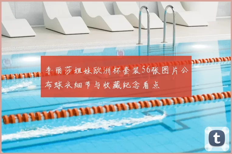 李丽莎姐妹欧洲杯套装56张图片公布球衣细节与收藏纪念看点