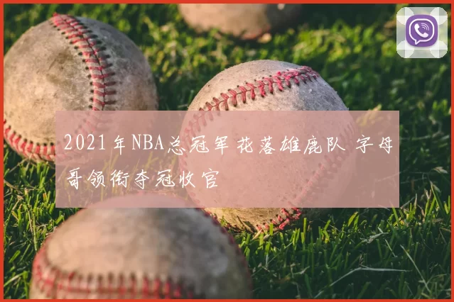 2021年NBA总冠军花落雄鹿队 字母哥领衔夺冠收官