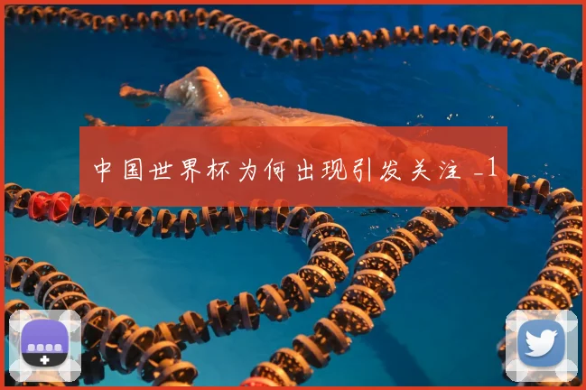 中国世界杯为何出现引发关注 _1